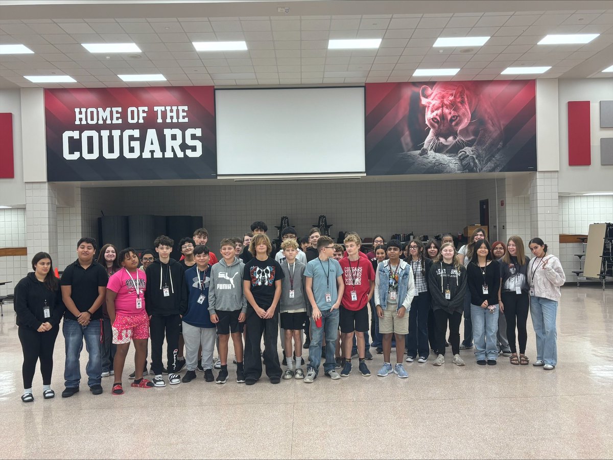 Tomball Junior High tweet media