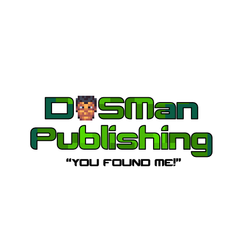 DOSMan Games | BLOOD MALL: RETAPED IS OUT NOW! tweet media