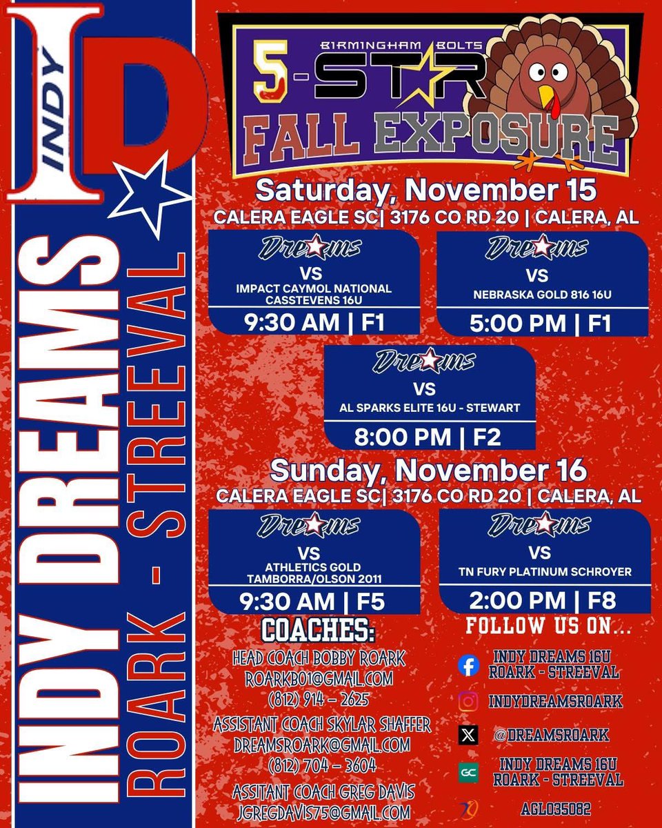 Fusion 16U Premier Roark (@fusionpremier) on Twitter photo 