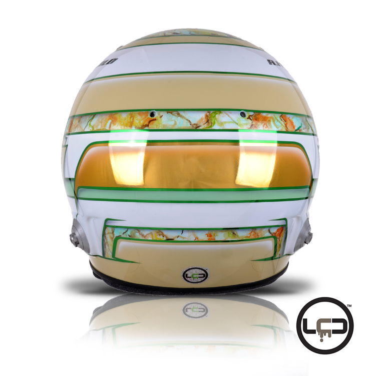 This took a lot of hours spent replicating Italian marble by airbrush, your thoughts?