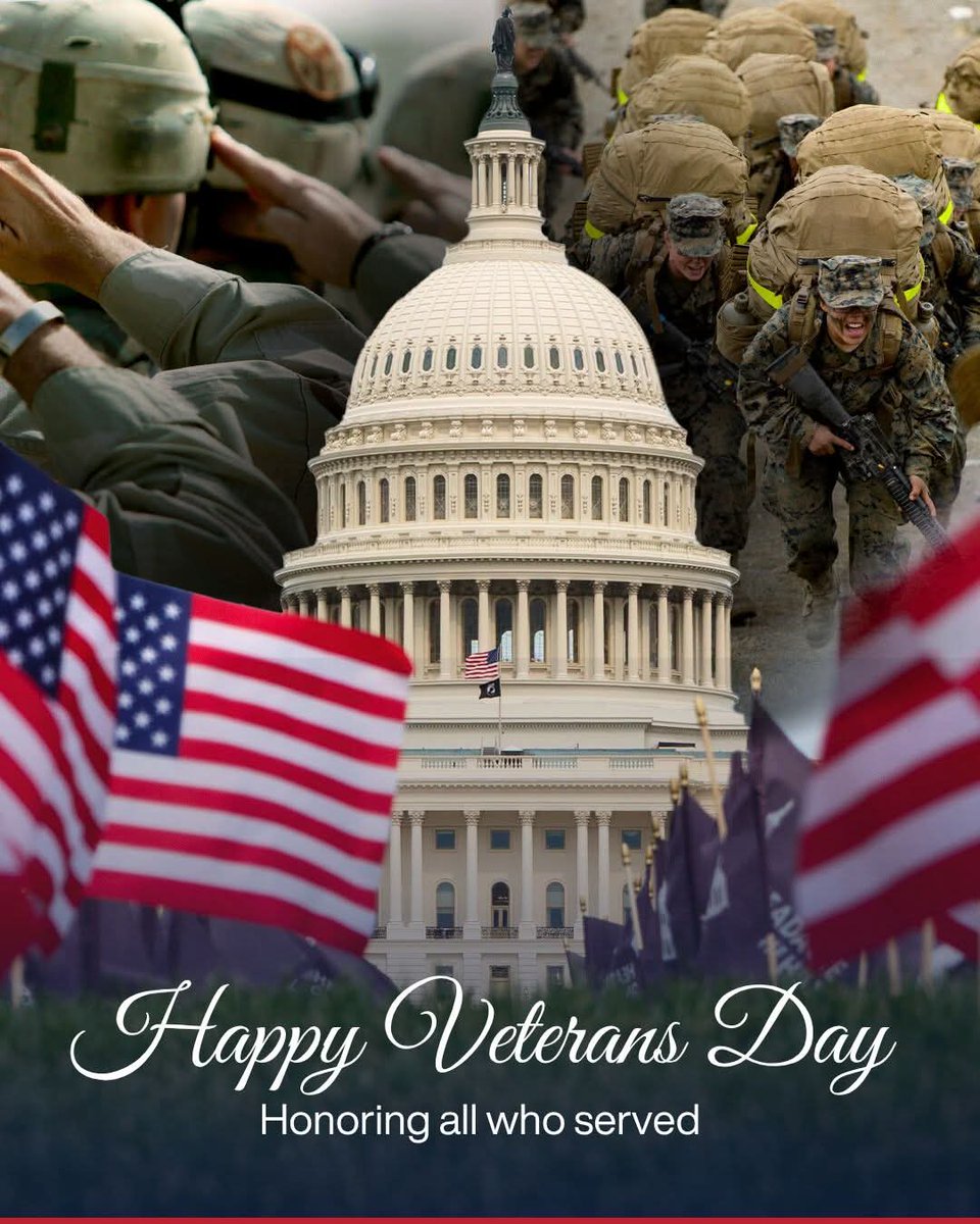 TimDonaldson17's tweet photo. Happy Veterans Day!!! https://t.co/SMeBtin0OB