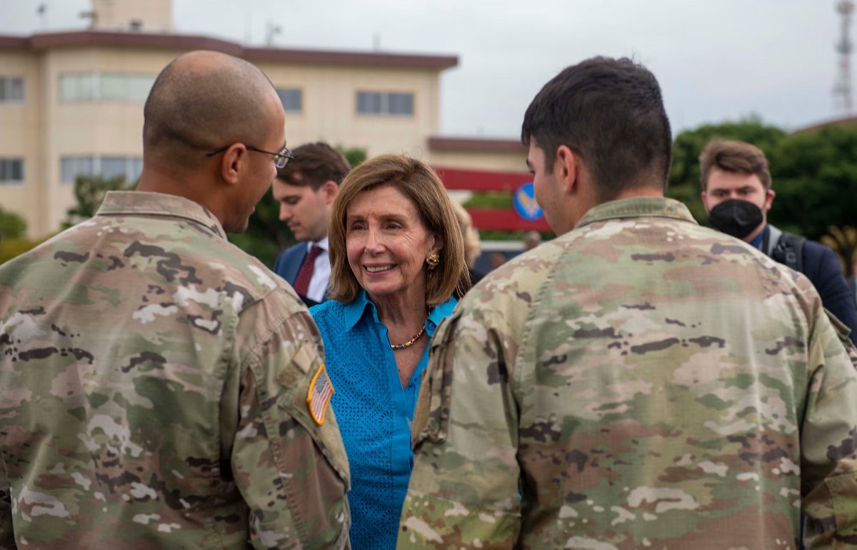 Nancy Pelosi tweet media