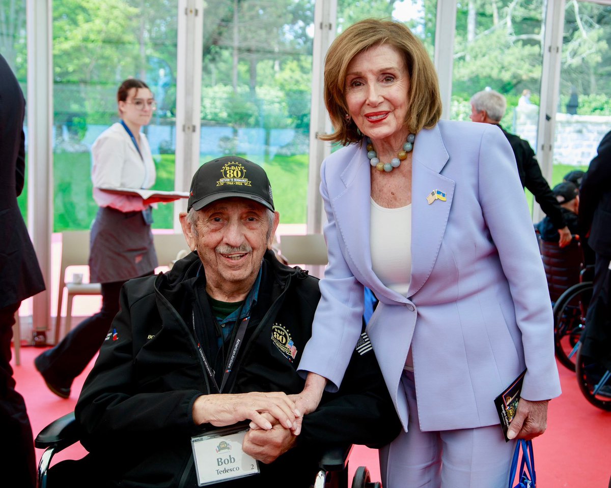 Nancy Pelosi tweet media
