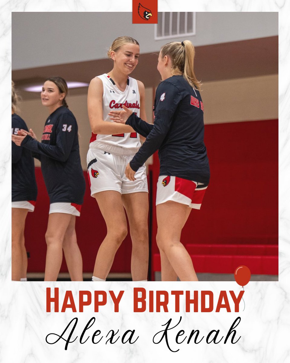 Happy birthday, Lex! We hope you have a great day! 🥳