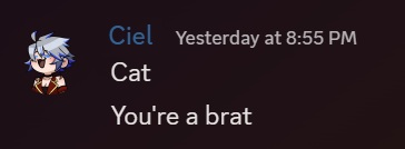 Did the Omegaverse quiz on stream yesterday
Got to the "ask your best friend if you're a cat girl or dog girl" question

I have to rethink my life.