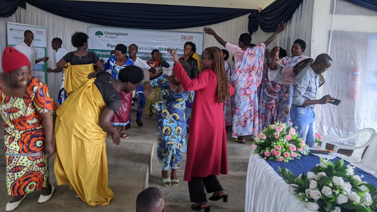 ECD BASUMBA/Reach the Children Rwanda tweet media