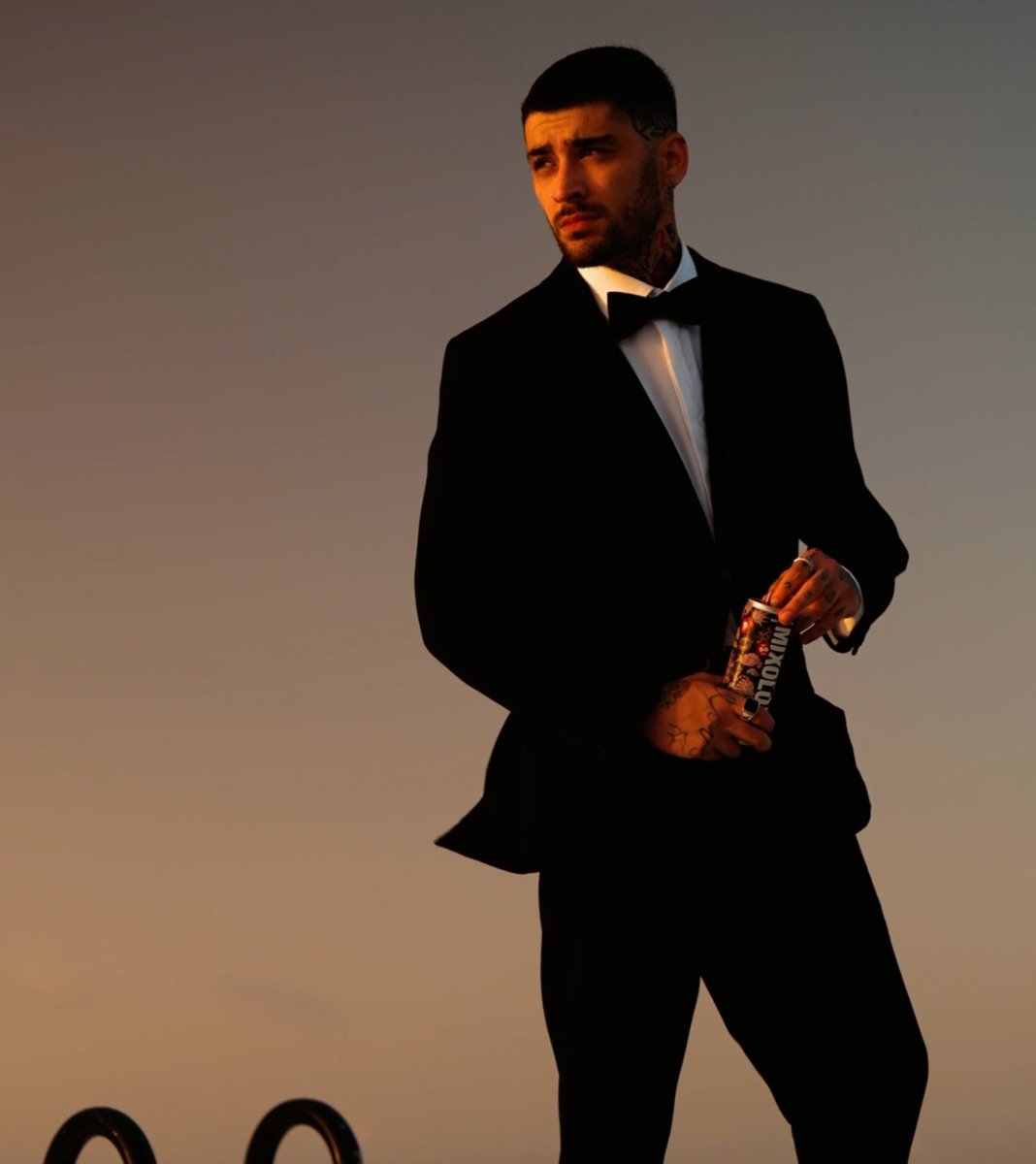 Zayn is the only correct answer