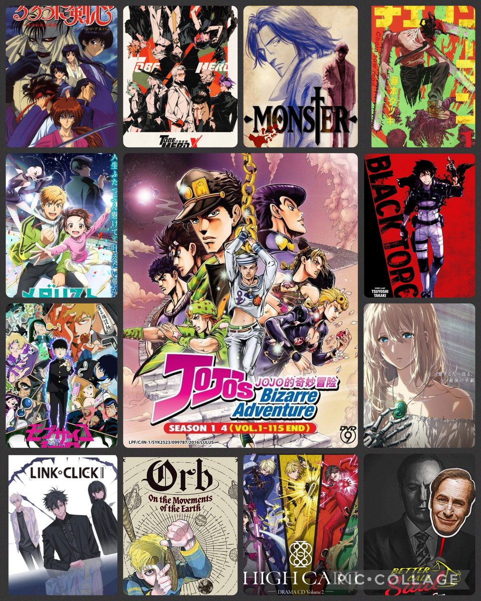 أعمال نالت شرف متابعتي لها ومعظمها دخل التوب عندي