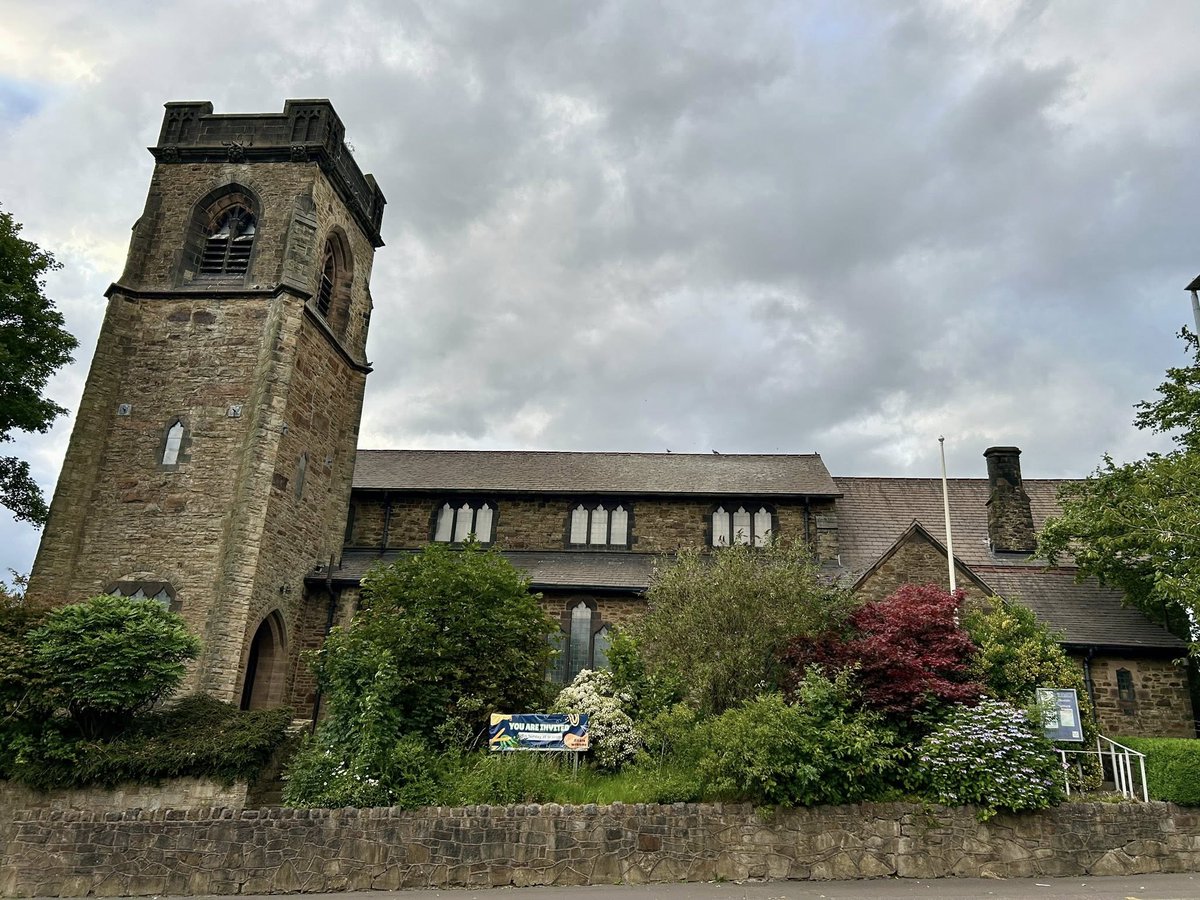 🙏

We pray for St Ann, Belfield.

We give thanks to the Lord for renewing hope within their community. Strengthen their unity and inspire them to share your light with all.