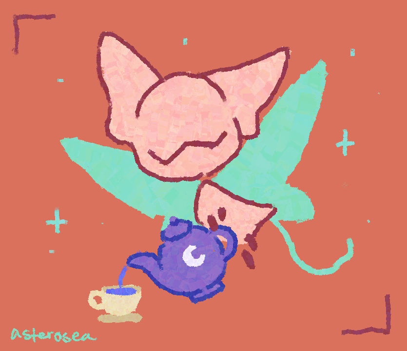 Aster Rose tweet media