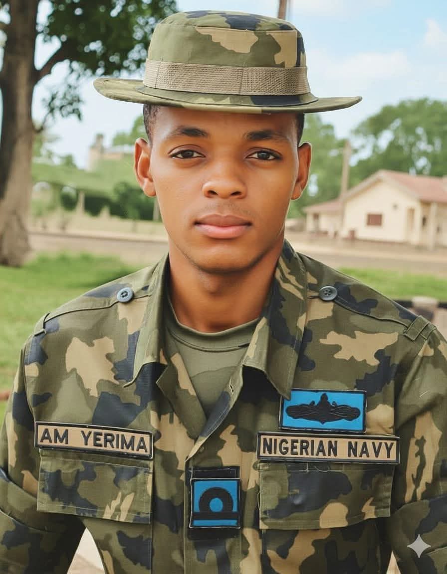 diadem_official's tweet image. Meet Lt. A. M. Yerima of the Nigerian Navy, an officer whose uniform carries not just rank, but character.

He understands that true power is doing what’s right, even when it’s inconvenient. He stood firm against impunity and against Nyesom Wike, proof that integrity still has a…