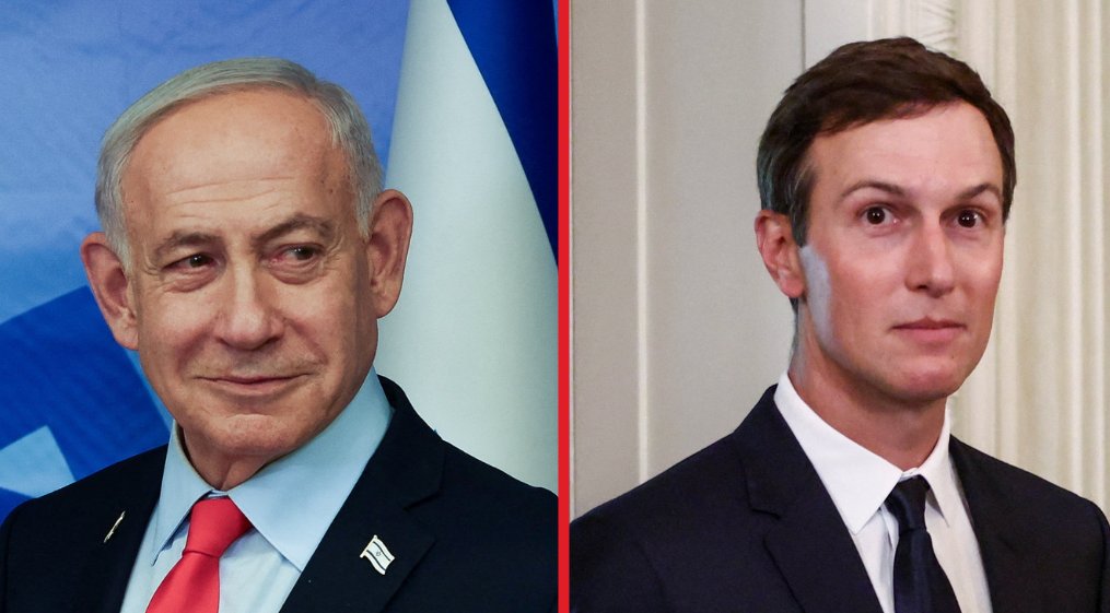 Israel violated the Gaza ceasefire agreement at least 282 times from October 10 to November 10, say the enclave's authorities, as US mediator Jared Kushner met Israeli PM Benjamin Netanyahu to discuss the fragile US-backed 'peace plan.'

🔴 LIVE updates: aje.io/c90df0