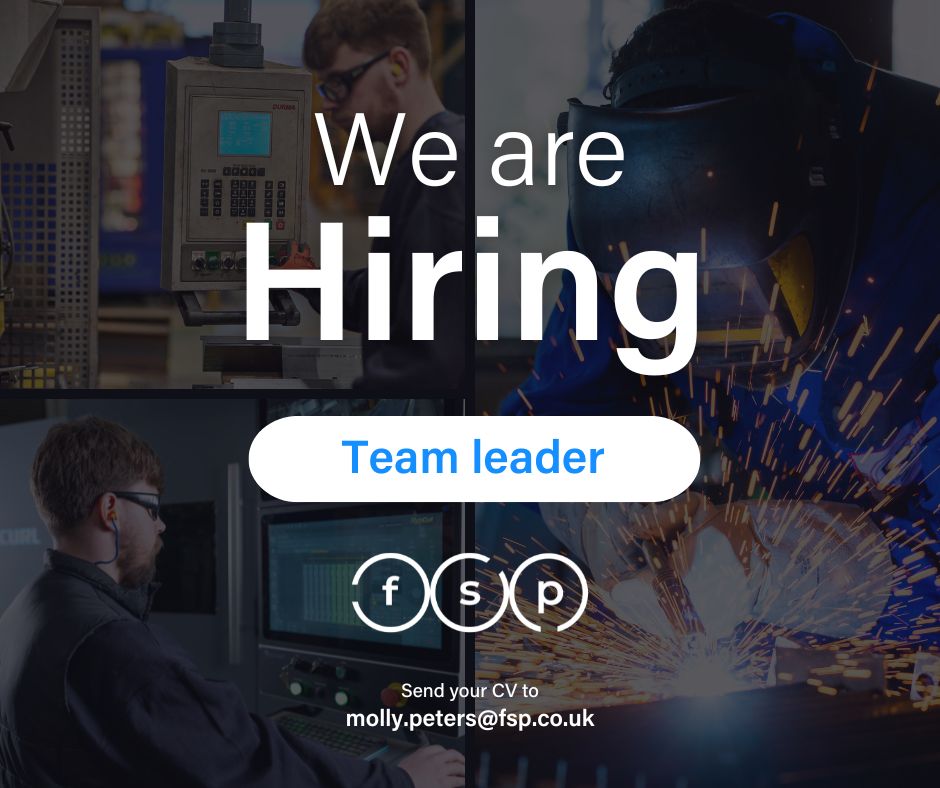 Fabweld Steel tweet media