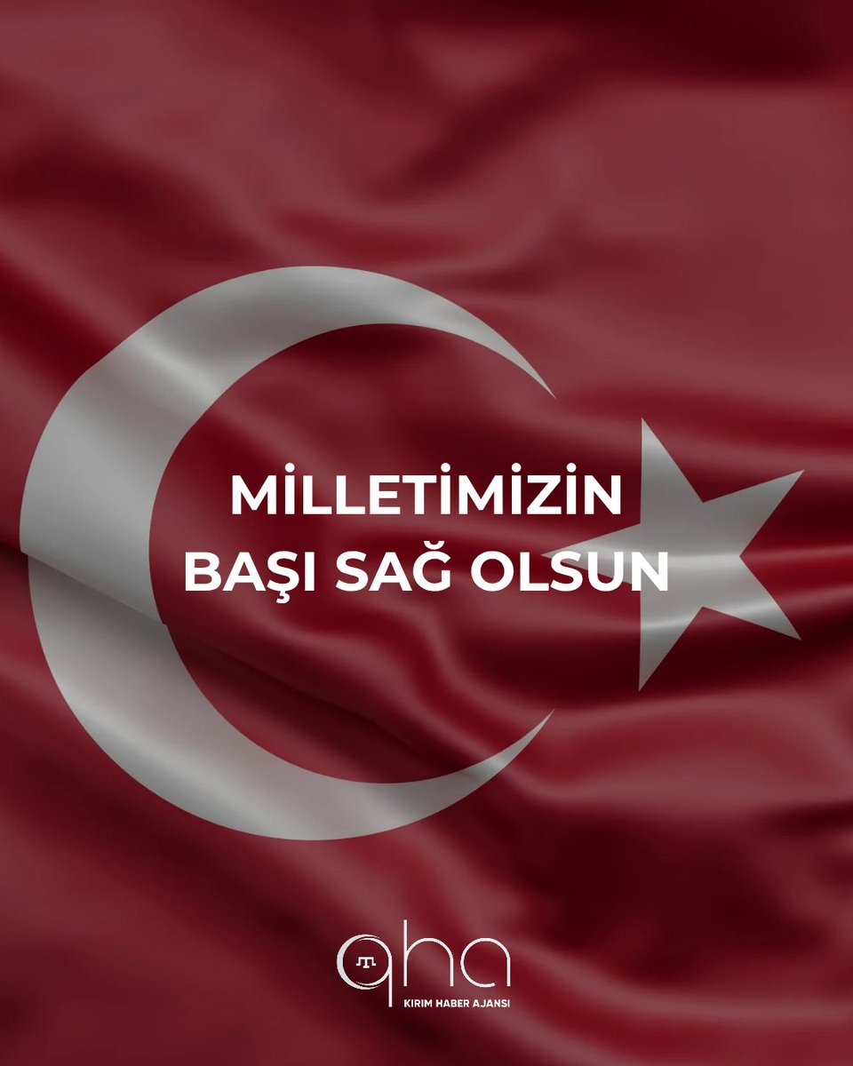Türkiye Cumhuriyeti'ne ait C130 askerî kargo uçağının düşmesi sonucu şehit olan askerlerimize Allah'tan rahmet, yakınlarına ve milletimize baş sağlığı diliyoruz.