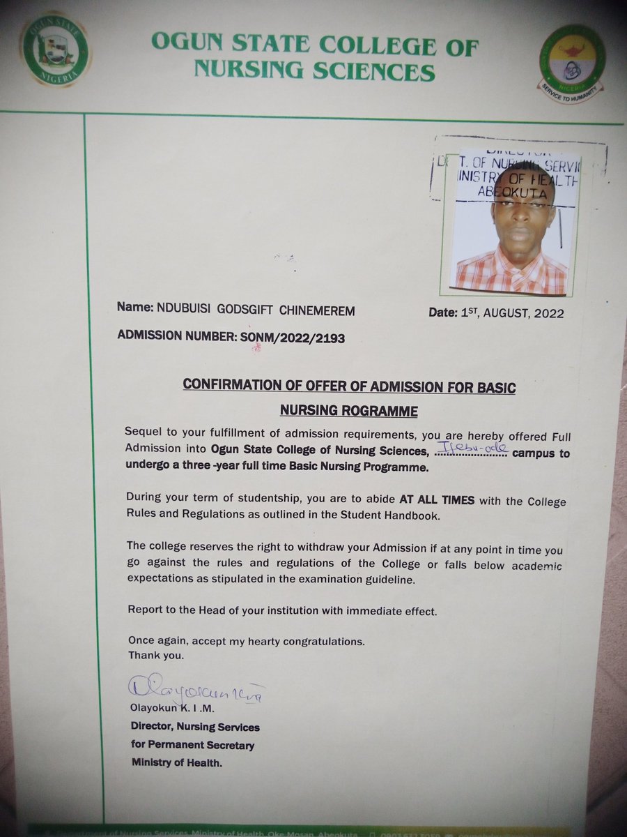 Godsgift Ndubuisi tweet media
