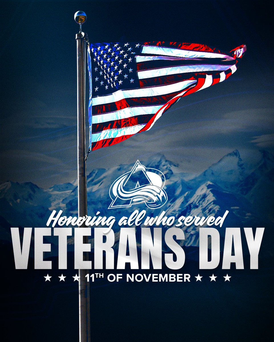 x - Colorado Avalanche tweet media