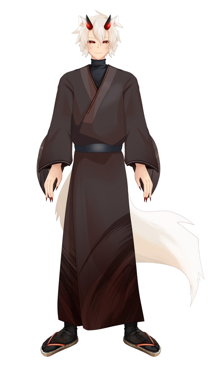 Free Loading 👹🦊🕹VTuber tweet media