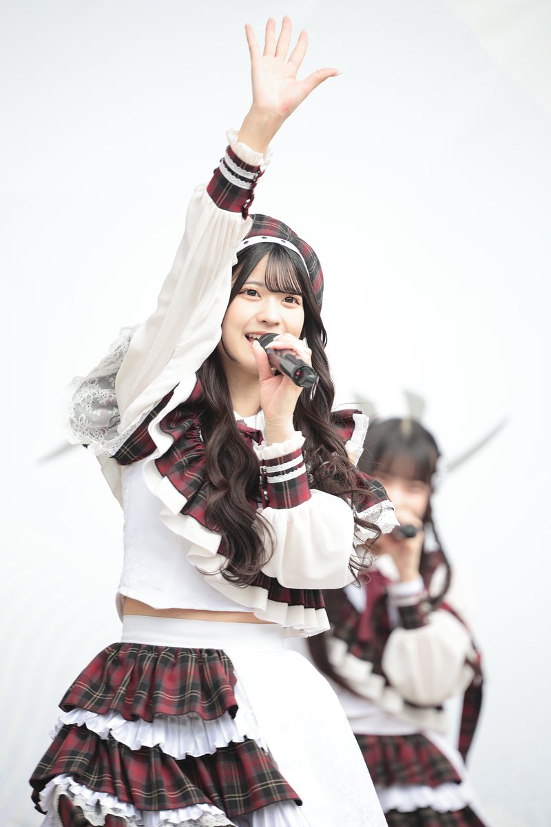 mokosuke410's tweet image. 2025.11.2
#福間彩音 さん
#ハルニシオン

#LivePhoto #ライブ撮影