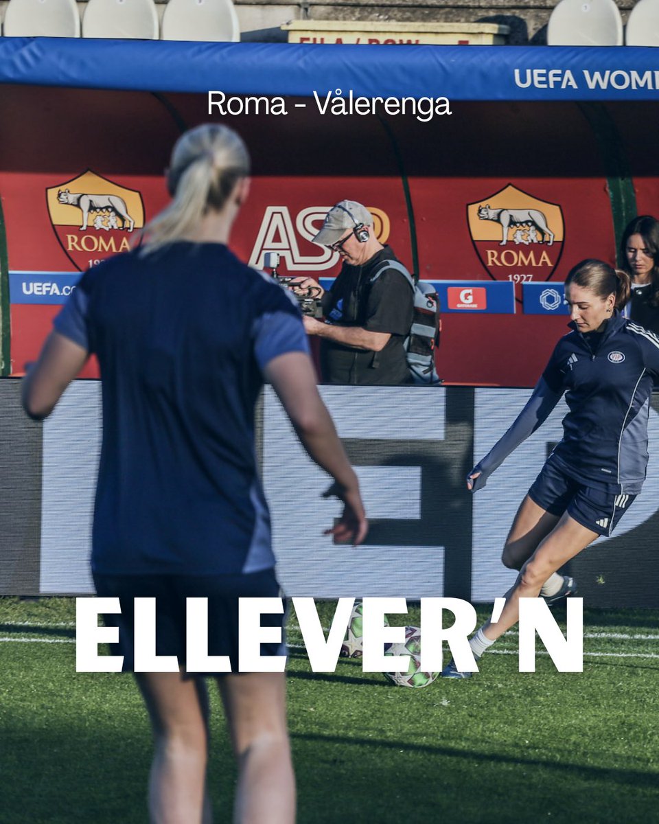 Vålerenga Fotball Kvinner tweet media