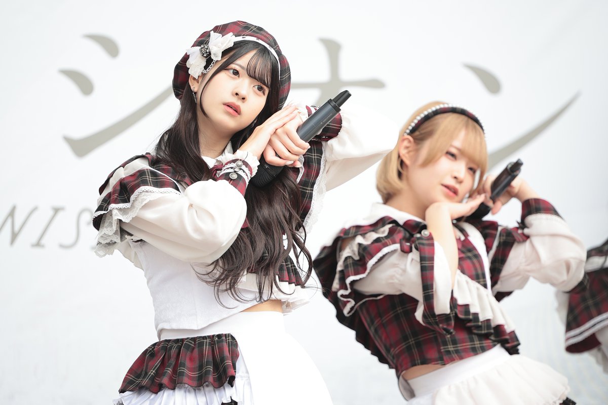 mokosuke410's tweet image. 2025.11.2
#福間彩音 さん
#ハルニシオン

#LivePhoto #ライブ撮影