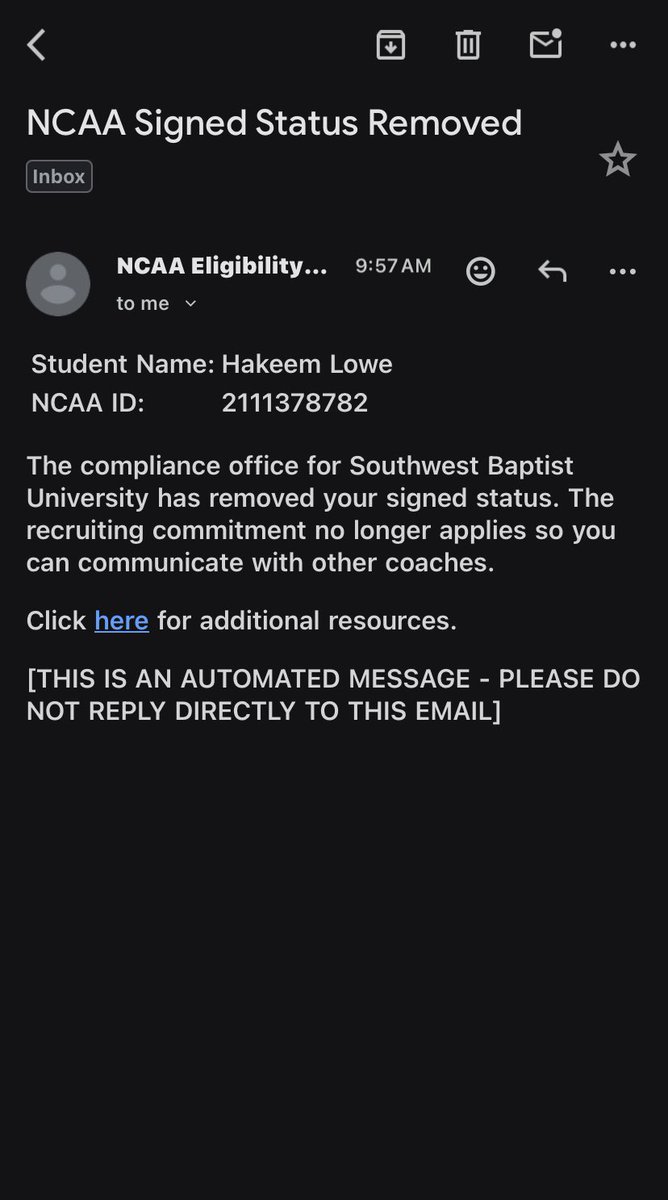 Recruitment back open let’s talk!