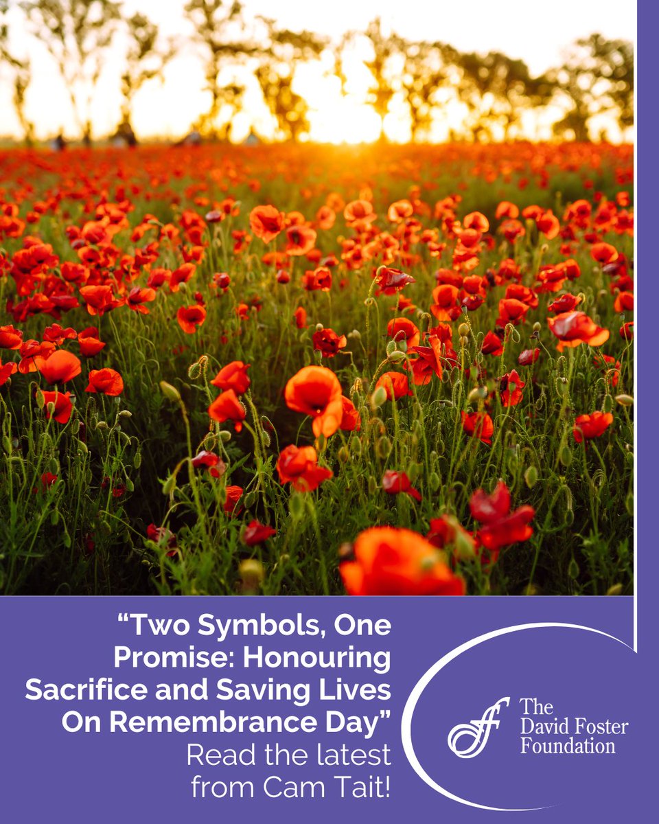 David Foster Foundation tweet media