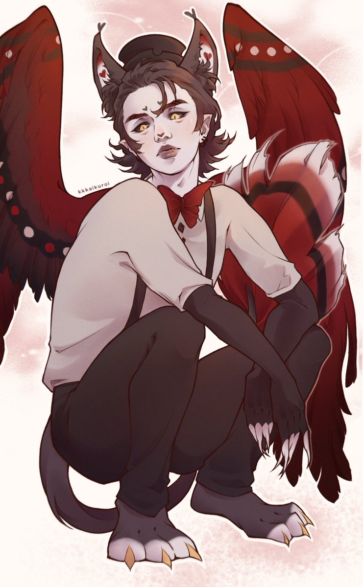 yoongi x husk ♥️
———
#btsfanart #hazbinhotel