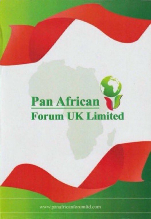 AFRICA WORLD MEDIA TV tweet media