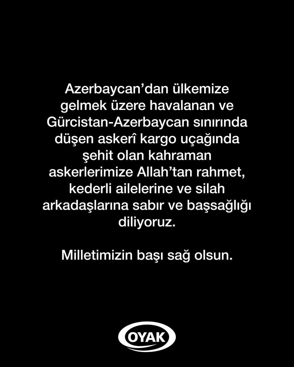 Milletimizin başı sağ olsun.