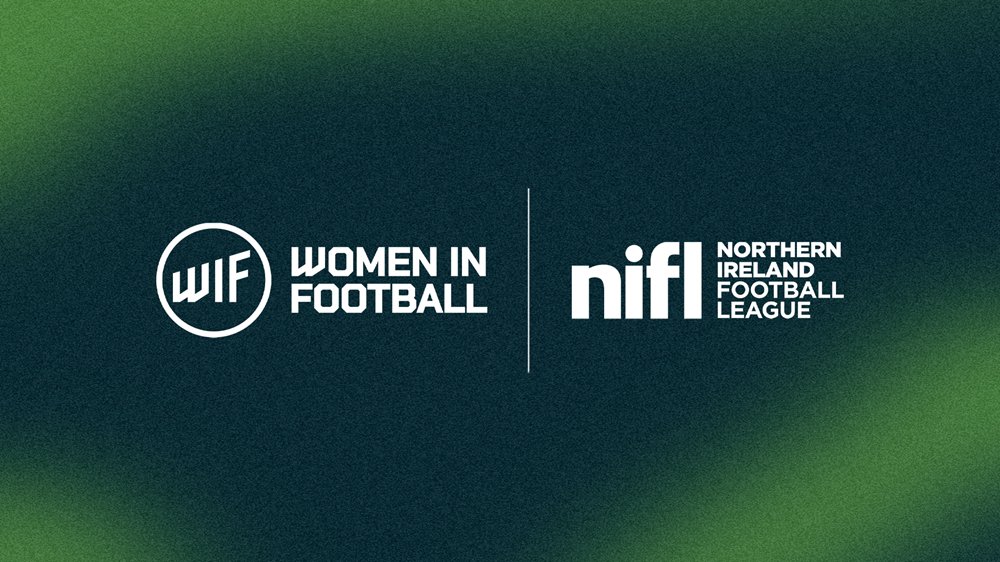 ℹ️ New partnership 

The Northern Ireland Football League has joined forces with <a href="/WomeninFootball/">Women in Football</a> to support and develop women working across the game.

More here 👉 nifootballleague.com/news/2025/nove…