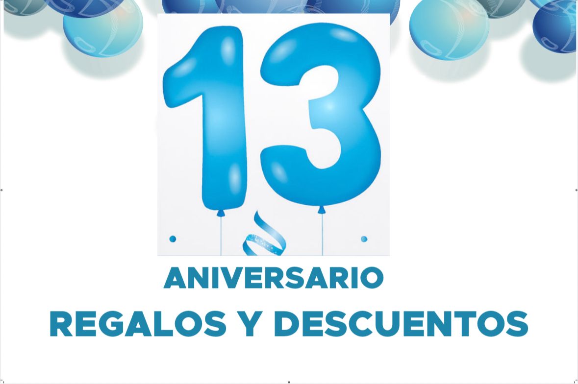 FallaYecla's tweet image. 🥳*CELEBRAMOS 13 Años y tenemos Un Regalo Especial ¡ *50% de DESCUENTO* en todos nuestros cristales graduados!
*20% de DESCUENTO* en TODA nuestra colección d gafas d sol.
OPTICALIA ALGIROS 
Avenida Cardenal Benlloch 58, Bajo 46021 Valencia
Whatsapp : 616 272 400
@OpticaliaAlgiro