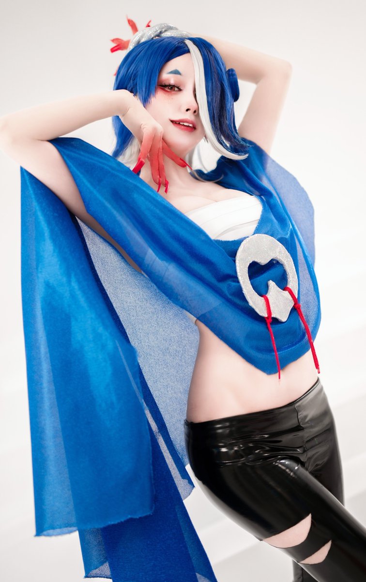 I'm perfecting my style just for Splatoon.

← Game　　　　　　　　　Cosplay →