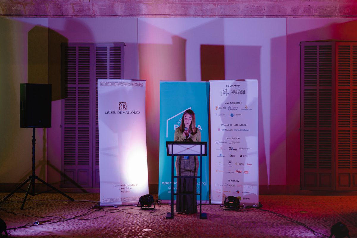 Open House Palma tweet media
