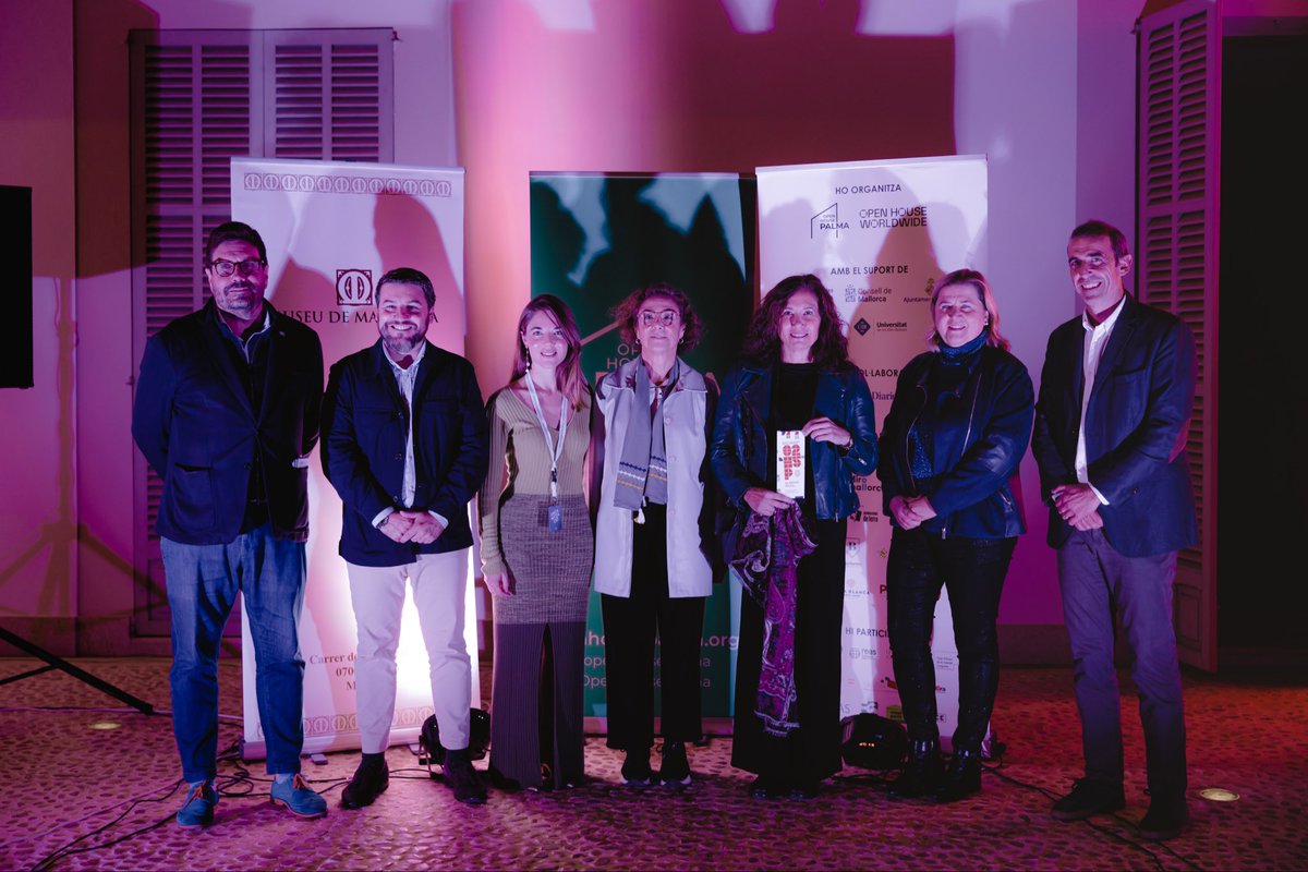 Open House Palma tweet media