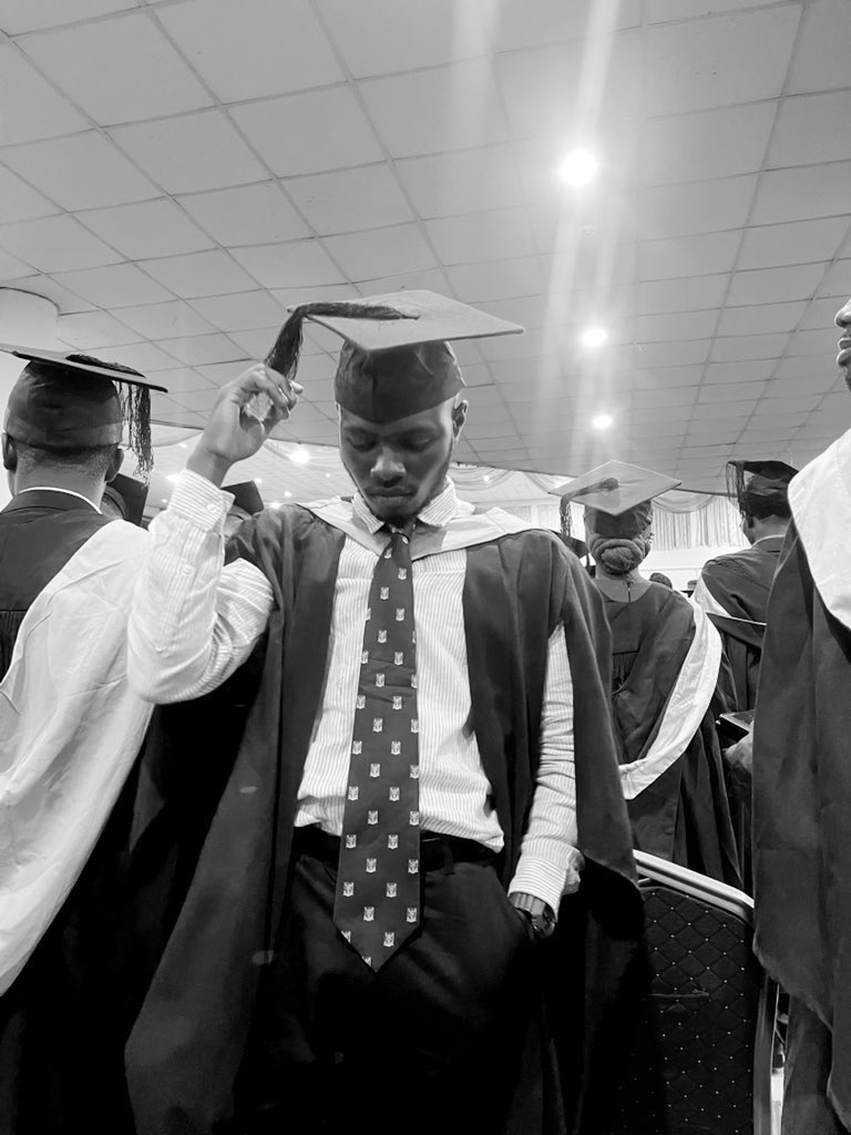 “God’s time, always the best!”
This five-word sentence encapsulates my story today.

B.Sc. Computer Science
University of Ibadan

In the bag 🏆🔥

Thank you Jesus!