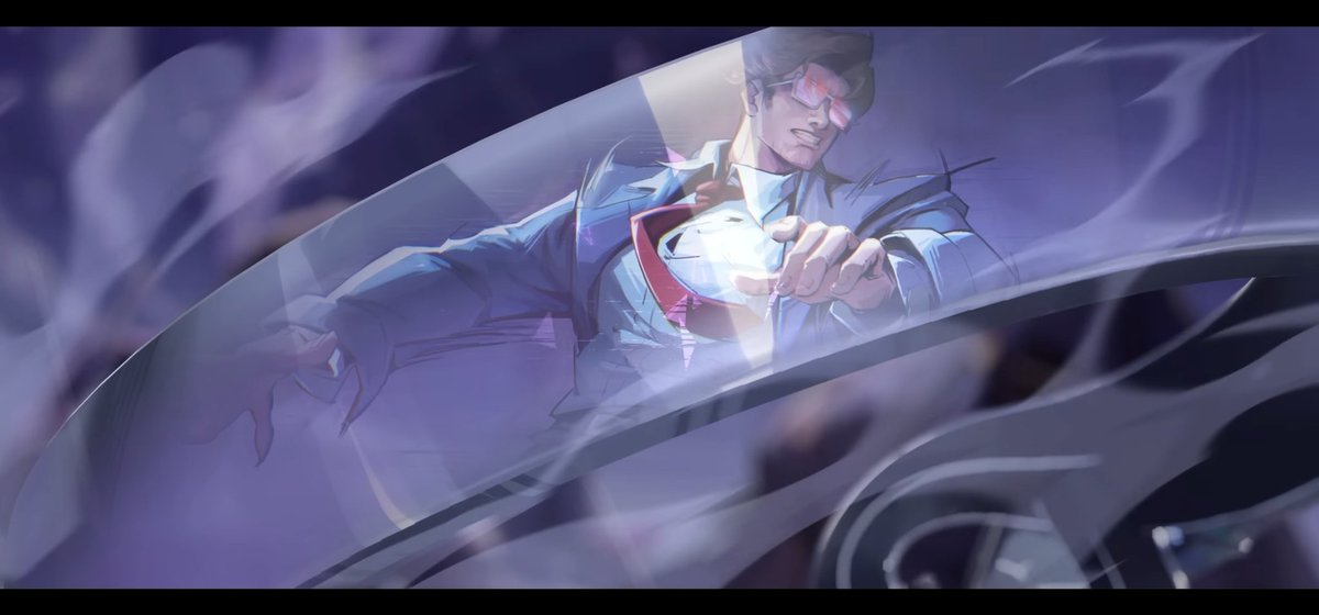 Here are some screenshots I was able to collect from the Marvel Rivals Season 5 trailer!

youtu.be/hXOUHb64164?si…