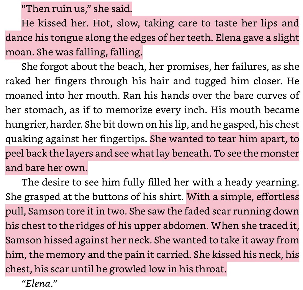 I want the same drugs aparna verma had when she was writing chapter 65 in tbq