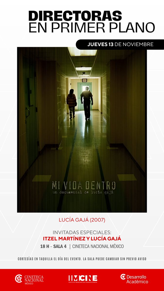 Cineteca Nacional tweet media