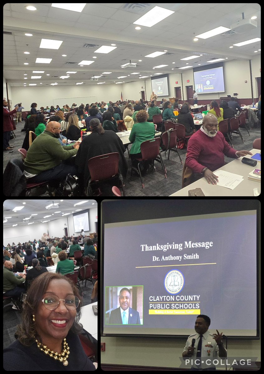 CynthiaSJewell's tweet image. Happy to be in @CCPS today facilitating training on creativity and innovation 💡 with principals. Also, sending kudos 👏🏾 to all the veterans who serve as school and district leaders! #PrincipalsCtr #InstructionalLeadership #Rigor #Innovation