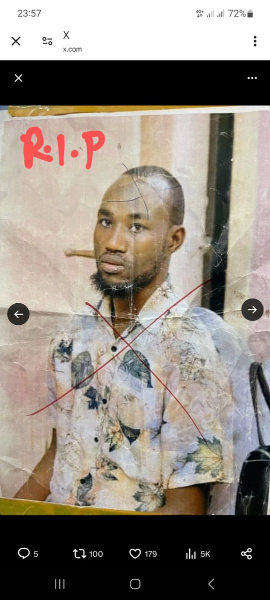 It's DAY 319 since PC Charles Bahati from Bushenyi shot dead, Julius Ssekamwa, driver of M/v UAX 480C &amp; 'fled' on a boda boda, from armed patrol policemen. Police 'recovered' only the gun. Let's retweet daily to remind <a href="/igp_ug1/">ABAS BYAKAGABA</a> &amp; <a href="/PoliceUg/">Uganda Police Force</a> to produce the suspect.

#ArrestPCBahati