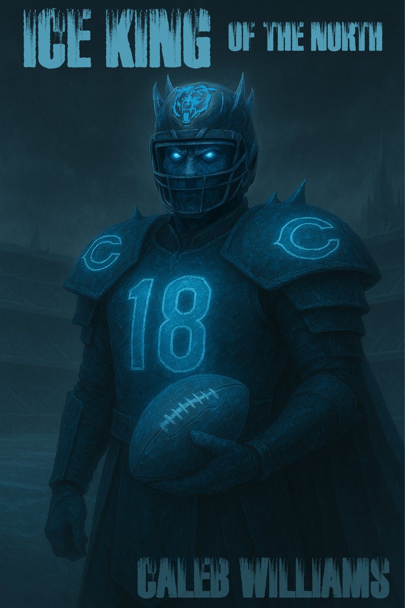 B2ThaOban's tweet photo. @dwcprodz All hail the Ice King of The North https://t.co/UUs6idABEt