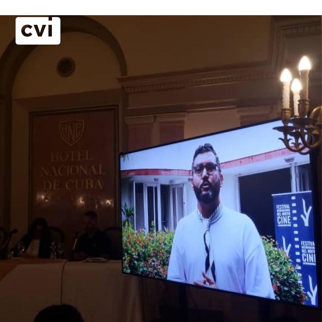 Cubavisión Internacional tweet media