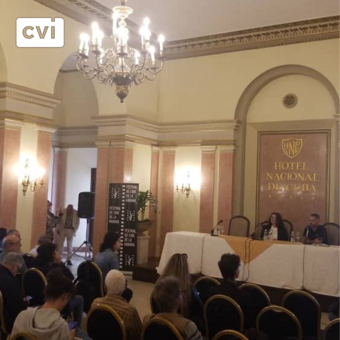 Cubavisión Internacional tweet media