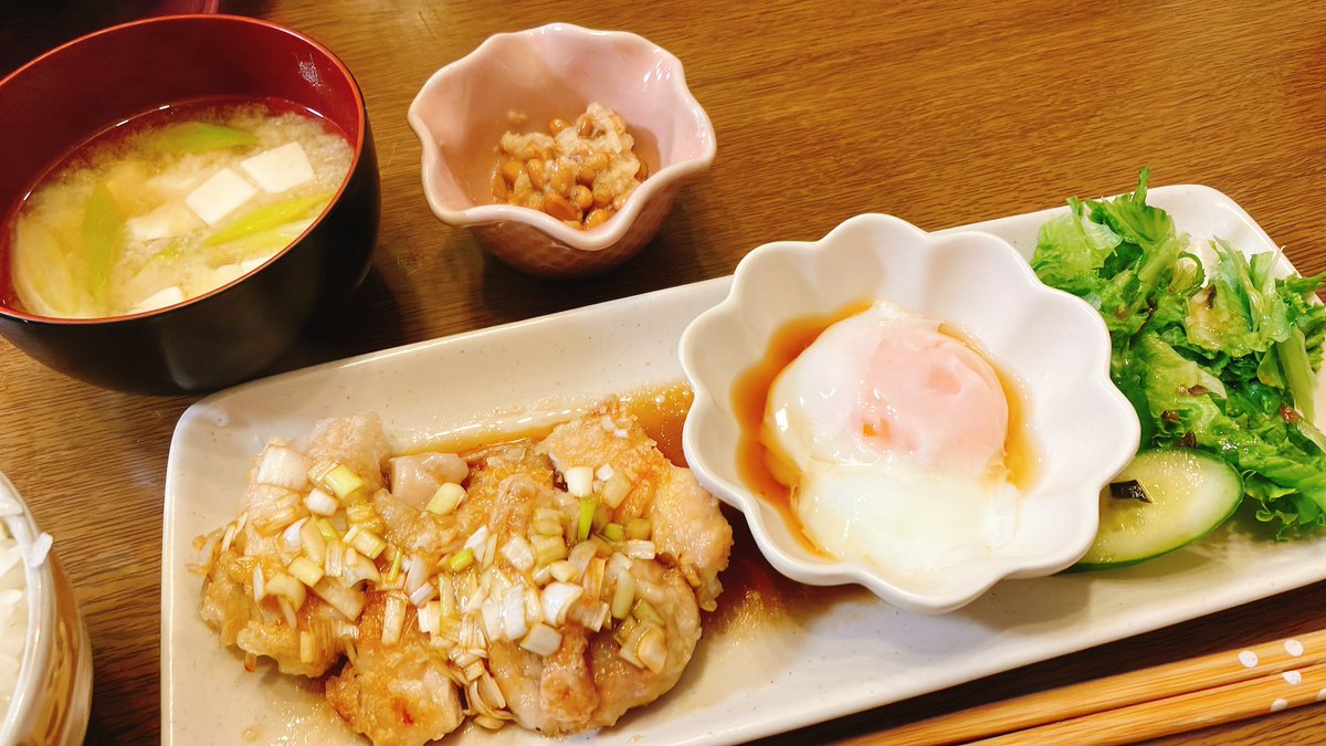 久々に油淋鶏つくた☝🏻⸒⸒
で、家のことやら何やらしてたらまた夜中😭
👨🏻が今日は結構家の事してくれて助かったけど(  -ࡇ-)…
やっと寝れるううぅぅぅぅ!!!!!