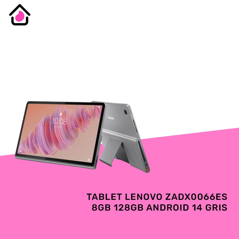 casadelatinta's tweet image. En CasadelaTinta, la movilidad es clave. Presentamos la Tablet Lenovo ZADX0066ES, tu aliada perfecta para trabajar, estudiar, ver series y jugar, donde sea que estés.
Rendimiento Avanzado
Espacio para Todo
Última Versión
Diseño Práctico
#TabletLenovo #Android14 #8GBRAM