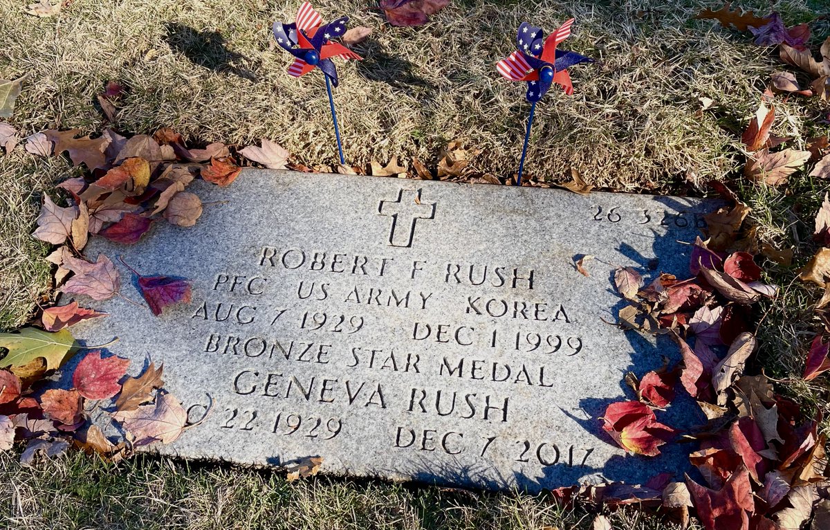 cbobrush's tweet image. Honoring just a few of the many Rush family veterans: My son; my father; and my great-great grandfather, a Civil War veteran. Thank you for your service!