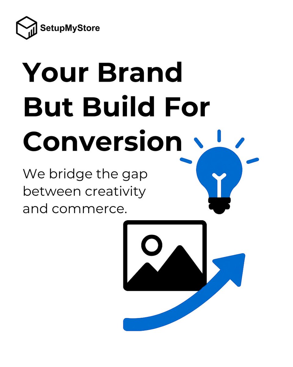 CEO_SMS_Waleed's tweet image. Your brand deserves more than a pretty website —
it deserves a conversion engine.

We blend creativity with commerce,
so every design decision drives results.

#SetupMyStore #EcommerceOptimization #ConversionFocusedDesign #ShopifyExperts #EcommerceStrategy #CreativeToConversion