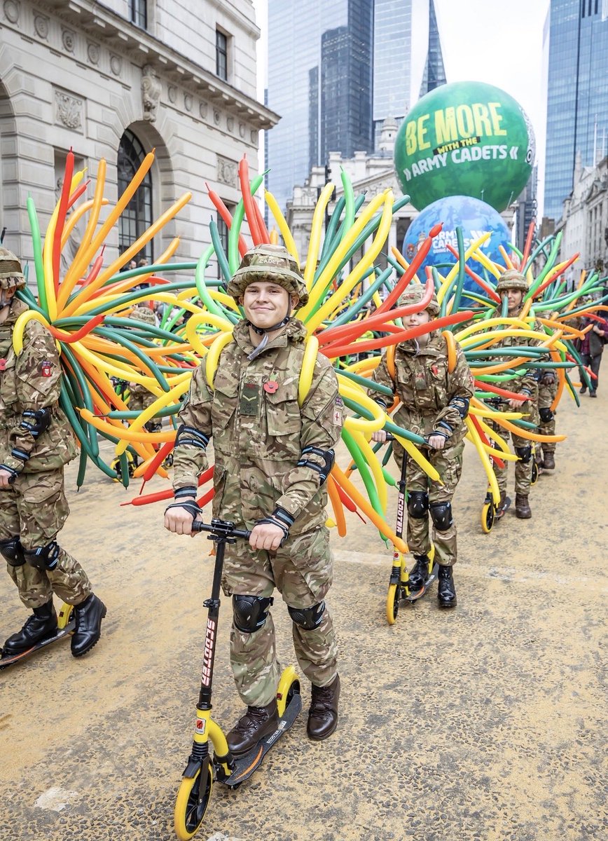 Greater London RFCA tweet media