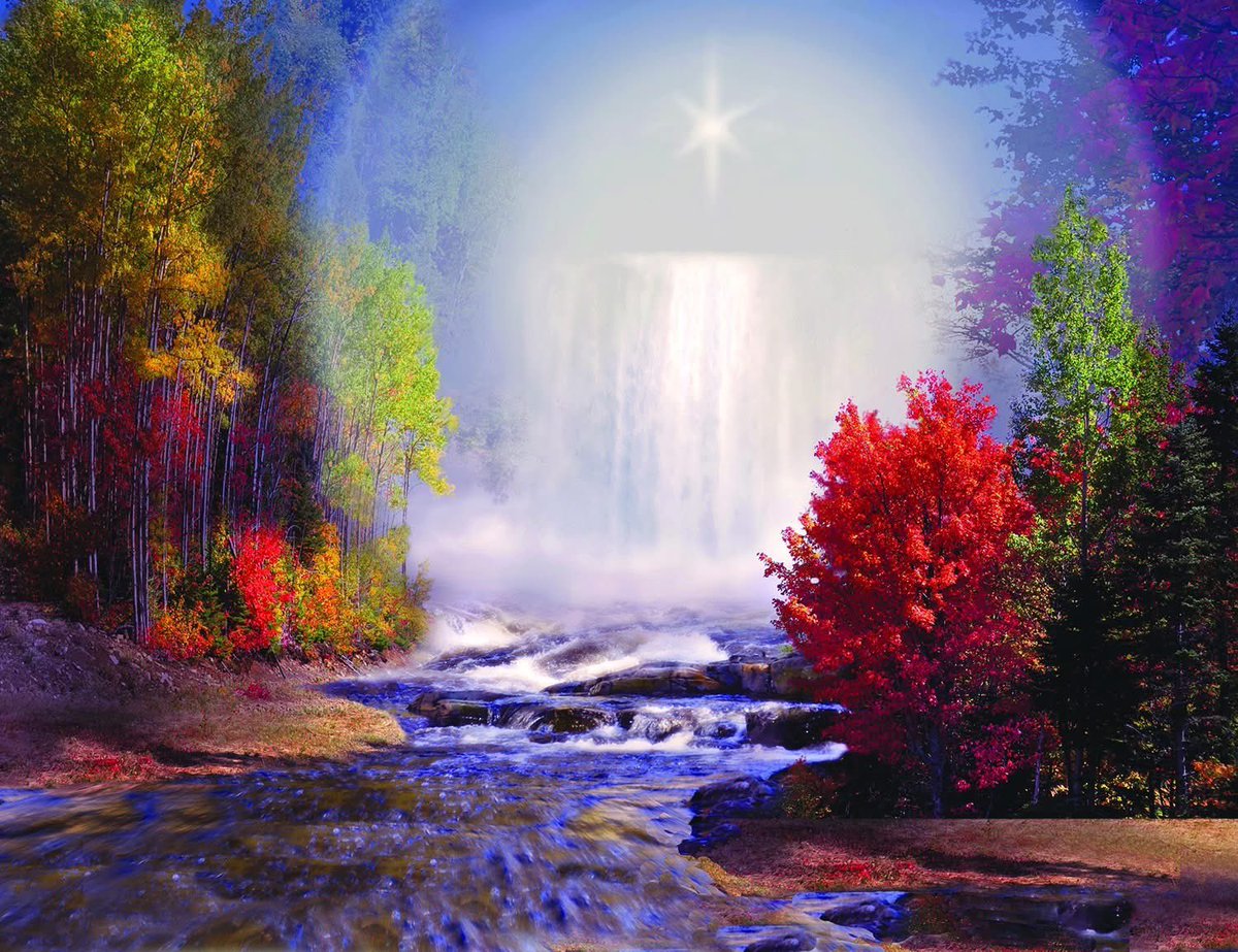 Golden Wisdom💛

“Divine Spirit has provided many paths for Soul to take back to God. Each path roughly fits the consciousness of a like-minded group. That is why there is no reason to look down on any religious teaching.”
- Harold Klemp