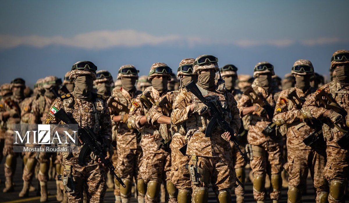 JUST IN:

Iran's IRGC Intelligence says it has dismantled a major sabotage network operating under the direction of Israeli and US intelligence, with multiple cells arrested across several provinces.